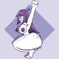 lila (spooky month) from spooky month by sinfulstars