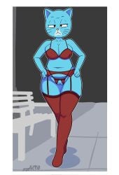mary senicourt from cartoon network by foxart950