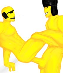 caporegime (forsaken) from forsaken (roblox) by artist request