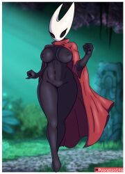 hornet (hollow knight) from hollow knight by pyongtao