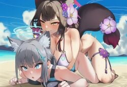 shiroko (blue archive) from blue archive
