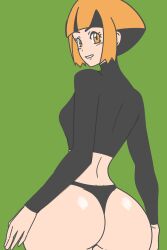gardenia (pokemon) from pokemon by aussy