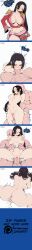 ai_assisted ai_generated balls barefoot big_ass bitch boa_hancock clover_art cum cum_in_pussy cum_inside cum_while_penetrated curvy curvy_figure deep_penetration female female_focus female_penetrated female_sub female_submissive hands-free handsfree_ejaculation heavy_breathing large_penis male moan moaning moaning_in_pleasure moans motion_lines one_piece orgasm orgasm_from_vaginal pale_skin peace_sign penetration rolling_eyes rough_sex rough_vaginal sex sex_face sex_from_behind sexual_intercourse sexy_body sweat sweaty sweaty_body v_sign vagina vaginal_insertion vaginal_penetration vaginal_sex wide_eyed wide_hips