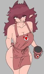 eva (lizzy arts) fan art