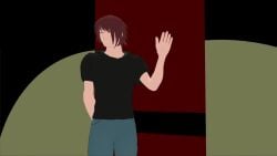 4boys 4girls animated black_hair black_hair_female blonde_female blonde_hair bouncing_breasts breasts cat_ears emerald_sustrai glasses glynda_goodwitch green_eyes green_hair green_hair_female heterochromia kali_belladonna milf missionary_position multicolored_hair neo_(rwby) penetration piercing rave rave_outfit red_eyes rwby sex sound tagme theblackbirdcalls video yellow_eyes