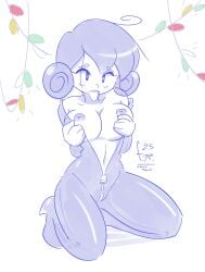 borrowed character from original by fernal-scarlet