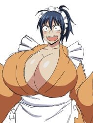 manyuu chifusa from manyuu hikenchou by momiji (artist)
