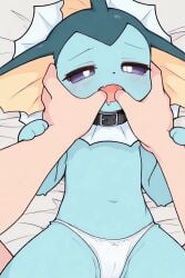 eeveelution from pokemon by aifurryposter69
