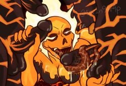 volcanikka from invincible