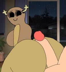 anon from cartoon network by theluxusguy (editor)