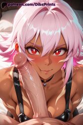 blackrose (.hack) from .hack by dibzprintz