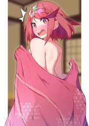 pyra from monolith soft by artist request