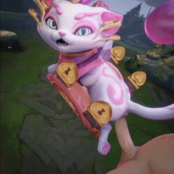 heartseeker yuumi from heartbreakers series by vorlexi