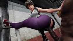 yuri sakazaki from art of fighting by greatojama