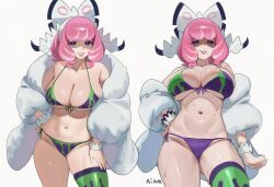 klara (pokemon) from game freak by unown18