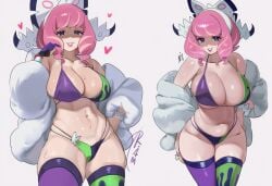 klara (pokemon) from game freak by unown18