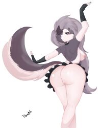 loona (helluva boss) from hellaverse by blunarts