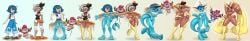 2_bodysuits 2girls 5_fingers bea_(pokemon) bodysuit breasts dollification female female_focus forced_transformation full_body_suit fully_clothed fully_covered high_heels hoopa human lana_(pokemon) latex latex_bodysuit lopunny_(cosplay) multiple_girls png pokemon pokemon_(species) rubber rubber_clothing rubber_suit slemka stuck stuck_in_clothes transformation transformation_sequence trapped trapped_in_clothing vaporeon vaporeon_(cosplay)