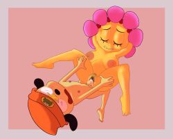 parappa from parappa the rapper by droolingpig