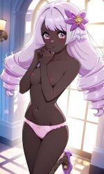 jacinthe (pokemon) from pokemon