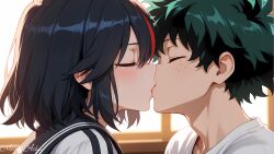 izuku midoriya from boku no hero academia