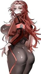 gebura (lobotomy corporation) from lobotomy corporation by kisaaka