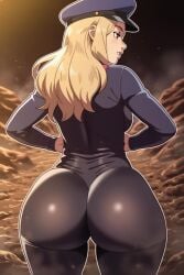 camie utsushimi from my hero academia by tirndurbffj
