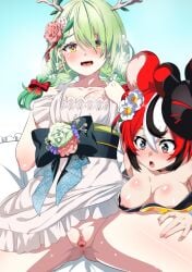 ceres fauna from hololive by fuyumi kazuki