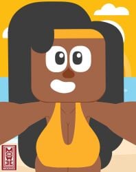 bea (duolingo) from duolingo by moowee