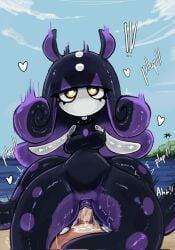 gloopie from palworld by elpantanodspyne