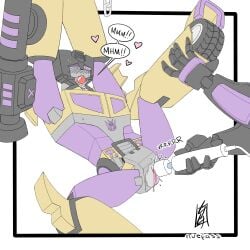 blitzwing (transformers) from transformers by nuefass