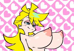 panty anarchy from panty & stocking with garterbelt by parallaxfused