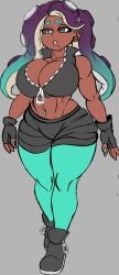 marina (splatoon) from nintendo by kwalker1009