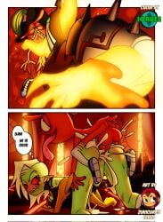 lord dominator from wander over yonder by joruze