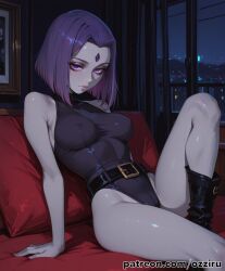 rachel roth from dc by ozz1ru
