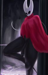 hornet (hollow knight) from hollow knight by carlosdlimaart