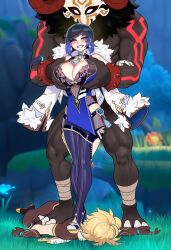 aether (genshin impact) from genshin impact
