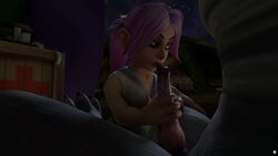 3d animated canine_penis gnirt gnome gnome_(warcraft) gnome_female interspecies no_sound sex straight tagme warcraft video worgen world_of_warcraft wow