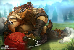 dota_2 earthshaker male male_only no_humans tagme todex