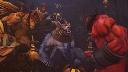 3d animated bristleback dota dota_2 earthshaker ictonica male male_only monkey_king_(dota) roshan slark_the_nightcrawler tagme ulfsaar_the_ursa_warrior yaoi