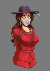 pauline from mario (series) by skelebomb