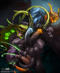 dota_2 jakiro male_only no_humans tagme todex venomancer