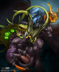 dota_2 jakiro male_only no_humans tagme todex venomancer