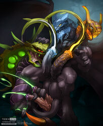 dota_2 jakiro male_only no_humans tagme todex venomancer