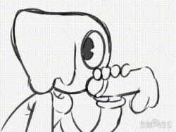 blot blot_(dandy's_world) dandy's_world dandys_world handjob mime