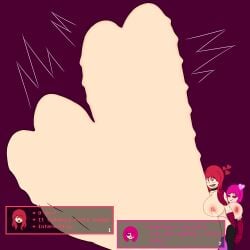 1futa 1girls bete_noire big_breasts bloated_belly breasts colored_cum cum cum_explosion cum_in_ass cum_in_pussy cum_overflow cum_overflowing cumflated_belly cumflation cumming cumming_in_ass cumming_in_pussy diphallia diphallism futa_on_female futanari glitchtale huge_breasts hyper hyper_cum hyper_cumflation hyper_genitalia hyper_penis inflation lautaroxgamer_(artist) multi_genitalia multi_penis multiple_images multiple_penises penis penis_in_ass penis_in_pussy pink_cum pink_eyes pink_hair pixel_art tentacle text text_box thighhighs thighs undertale undertale_(series) z!betty zixy