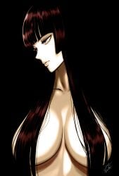 jabami yumeko from kakegurui by colorshun