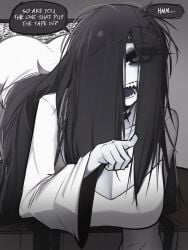 yamamura sadako from the ring by glitchace