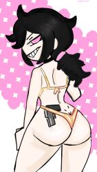 ashley graves from the coffin of andy and leyley by puddinpuddgi