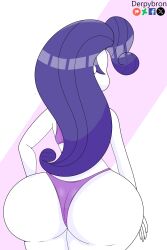 rarity (eg) from equestria girls by derpybron